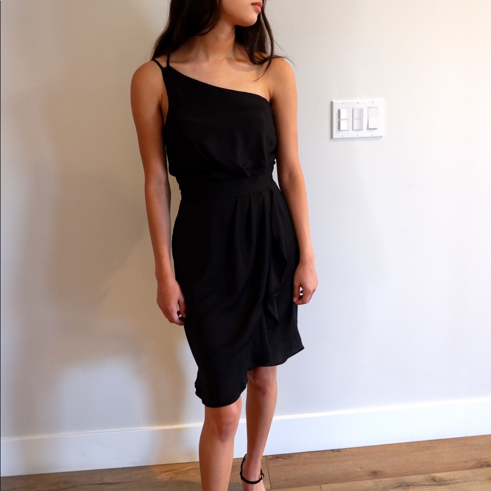 BCBG Generation Black Dress
